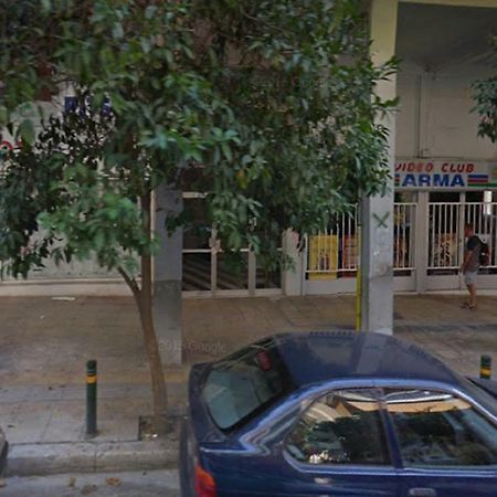 Ferienwohnung Ada By Acropolis Athen Exterior foto